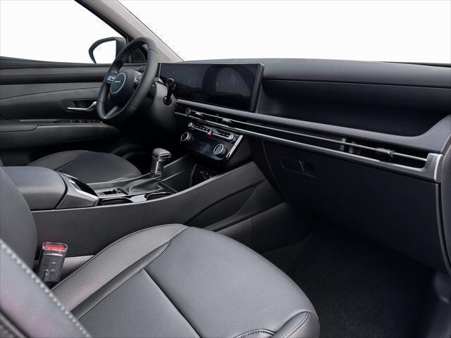 new 2026 Hyundai Tucson car, priced at $39,014