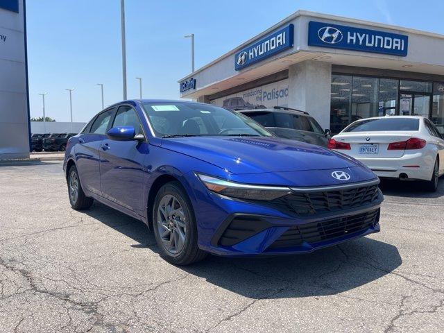 new 2025 Hyundai ELANTRA HEV car, priced at $27,623
