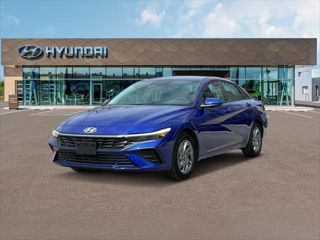 new 2025 Hyundai ELANTRA HEV car, priced at $27,623