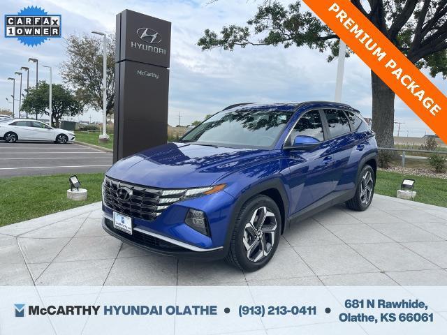 used 2022 Hyundai Tucson car, priced at $18,828