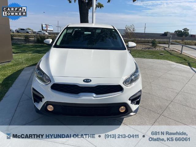 used 2021 Kia Forte car, priced at $13,810