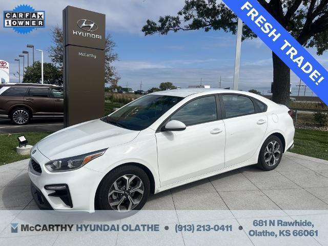 used 2021 Kia Forte car, priced at $14,310