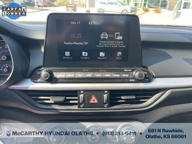 used 2021 Kia Forte car, priced at $13,810