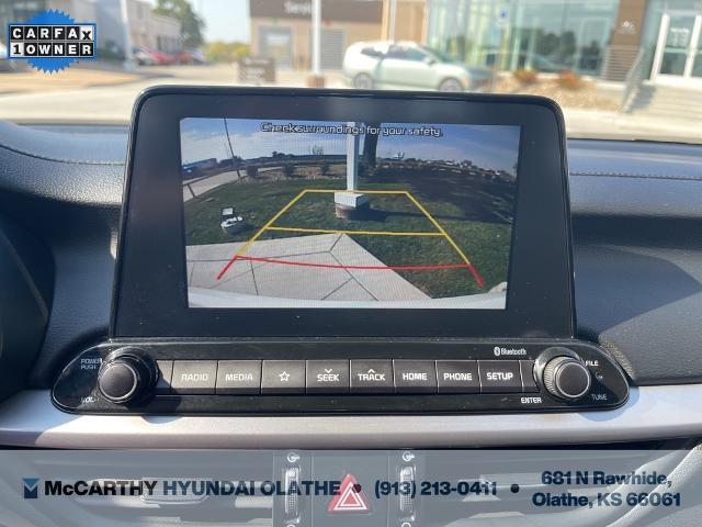 used 2021 Kia Forte car, priced at $13,810