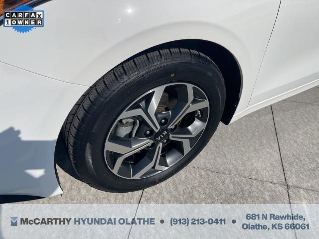 used 2021 Kia Forte car, priced at $13,810