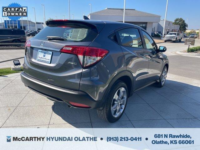 used 2019 Honda HR-V car, priced at $20,787