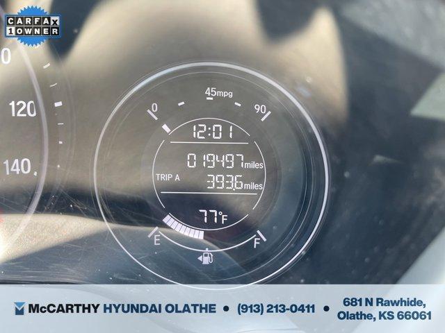 used 2019 Honda HR-V car, priced at $20,787