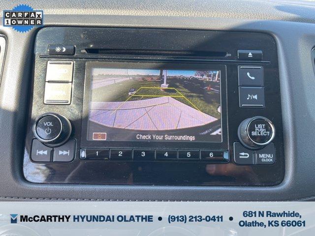 used 2019 Honda HR-V car, priced at $20,787