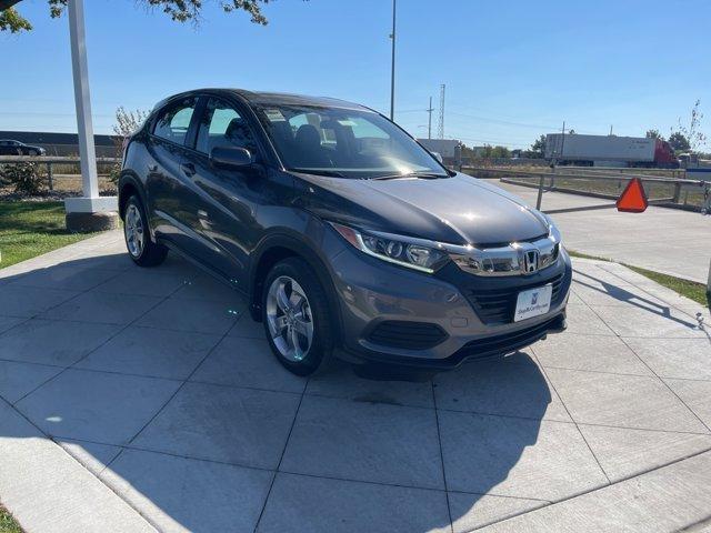 used 2019 Honda HR-V car, priced at $20,787
