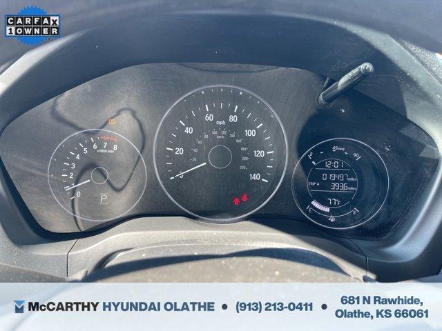 used 2019 Honda HR-V car, priced at $20,787