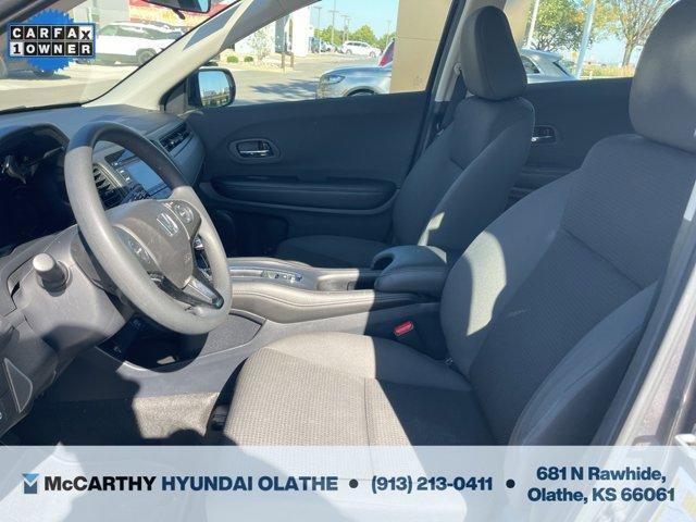 used 2019 Honda HR-V car, priced at $20,787