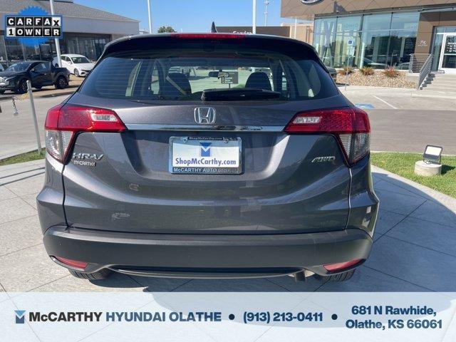 used 2019 Honda HR-V car, priced at $20,787