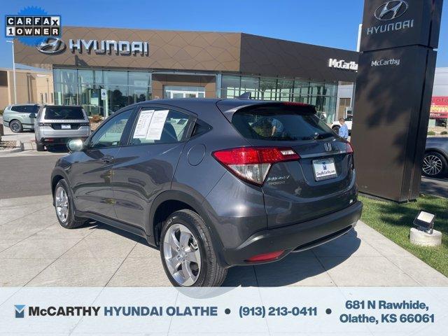 used 2019 Honda HR-V car, priced at $20,787