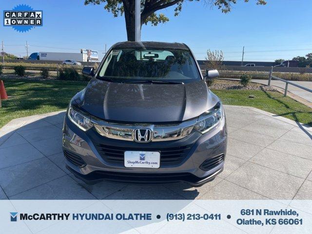 used 2019 Honda HR-V car, priced at $20,787