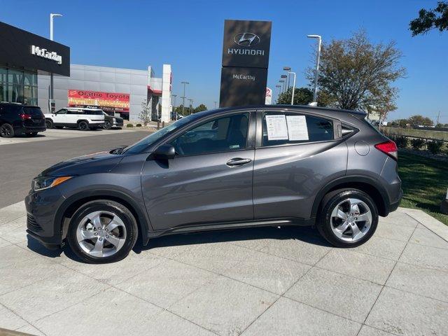 used 2019 Honda HR-V car, priced at $20,787