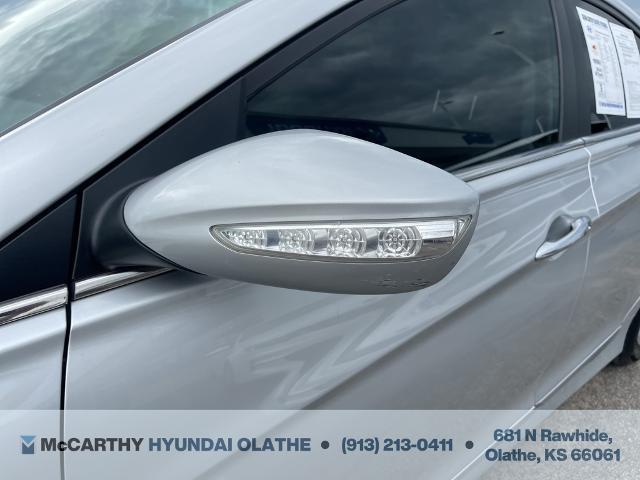 used 2015 Hyundai Sonata Hybrid car, priced at $10,999