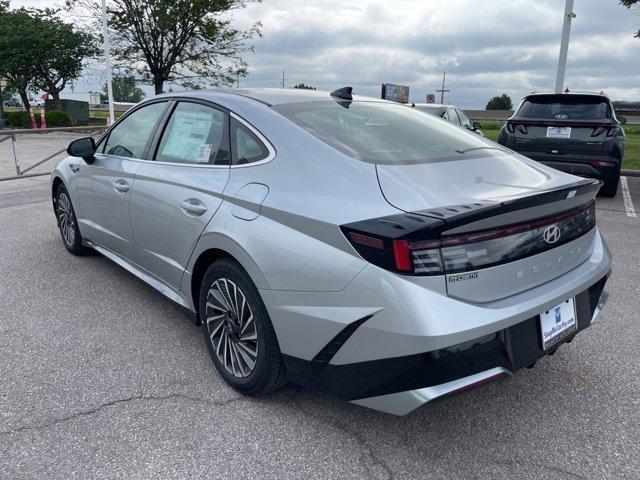 new 2024 Hyundai Sonata Hybrid car, priced at $32,465