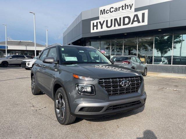 new 2024 Hyundai Venue car, priced at $23,336