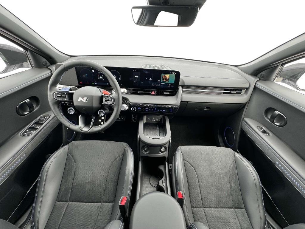 new 2025 Hyundai IONIQ 5 N car, priced at $68,659