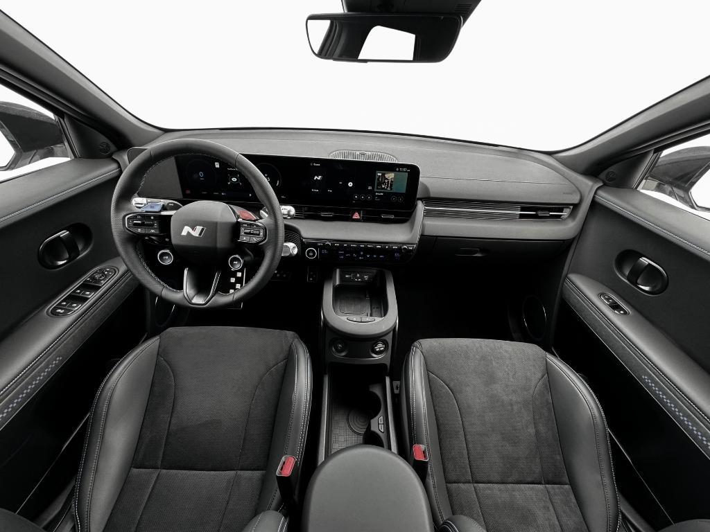 new 2025 Hyundai IONIQ 5 N car, priced at $68,659