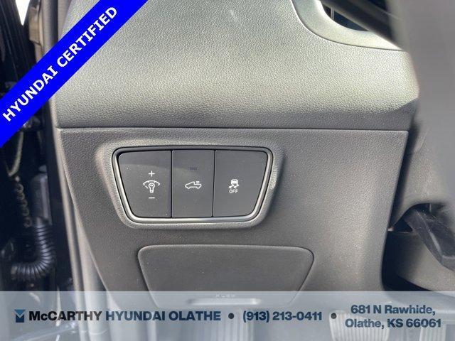 used 2024 Hyundai Santa Cruz car, priced at $32,900