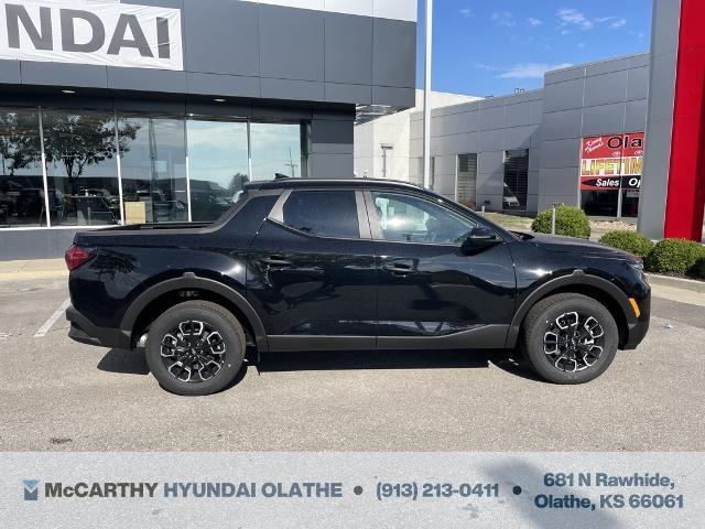 used 2024 Hyundai SANTA CRUZ car, priced at $27,999