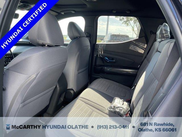 used 2024 Hyundai Santa Cruz car, priced at $32,900