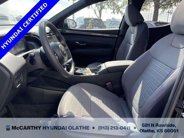 used 2024 Hyundai Santa Cruz car, priced at $32,900