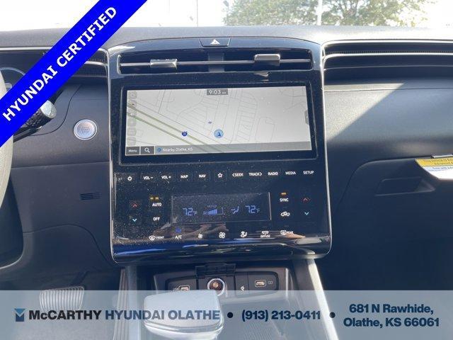 used 2024 Hyundai Santa Cruz car, priced at $32,900