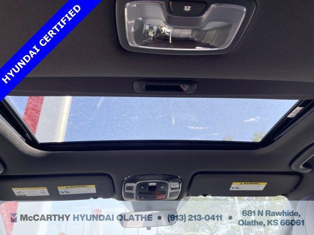 used 2024 Hyundai Santa Cruz car, priced at $32,900