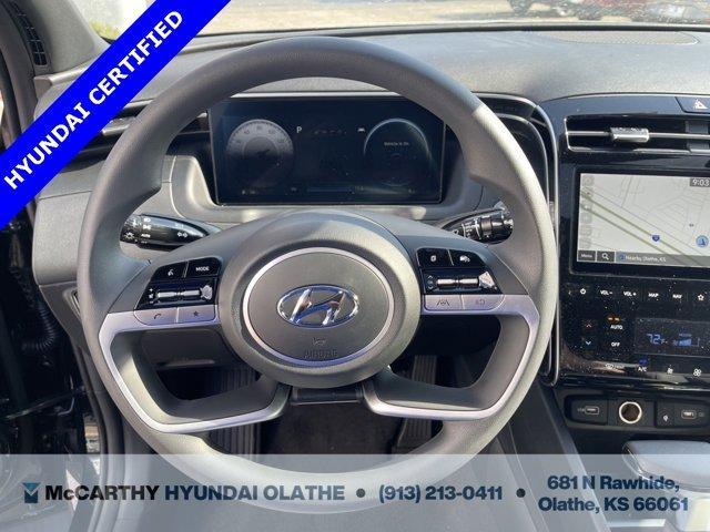 used 2024 Hyundai Santa Cruz car, priced at $32,900