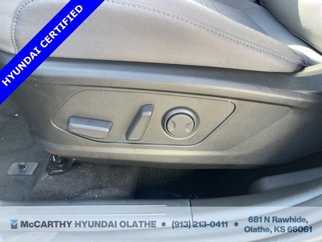 used 2024 Hyundai Santa Cruz car, priced at $32,900