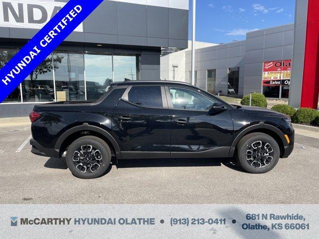 used 2024 Hyundai Santa Cruz car, priced at $32,900