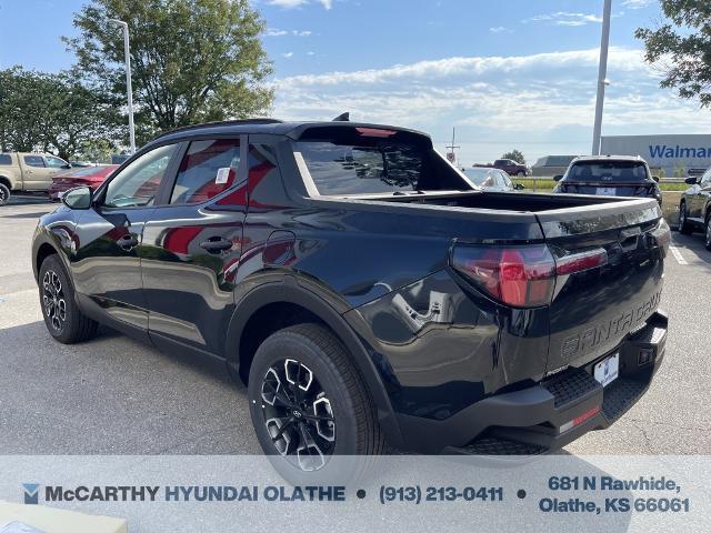 used 2024 Hyundai SANTA CRUZ car, priced at $27,999