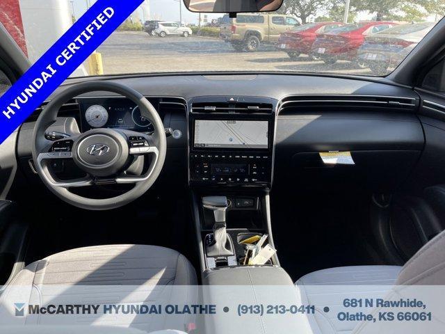 used 2024 Hyundai Santa Cruz car, priced at $32,900