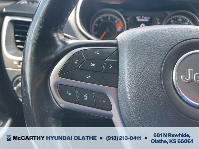 used 2020 Jeep Cherokee car, priced at $11,999