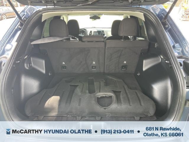 used 2020 Jeep Cherokee car, priced at $11,999