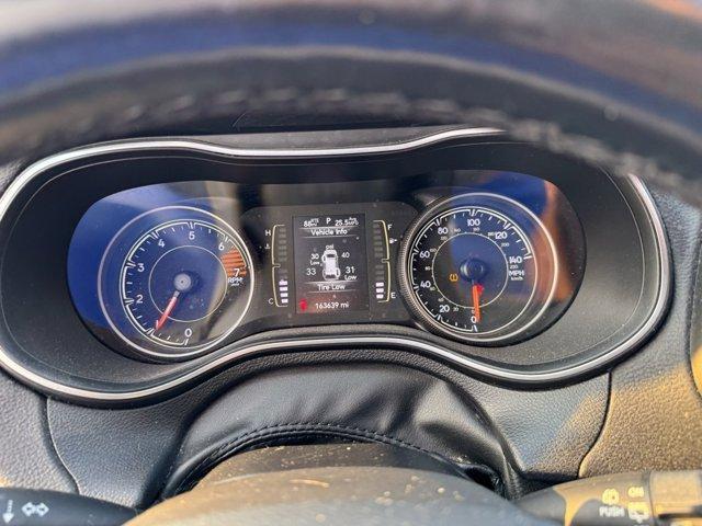used 2020 Jeep Cherokee car, priced at $12,468