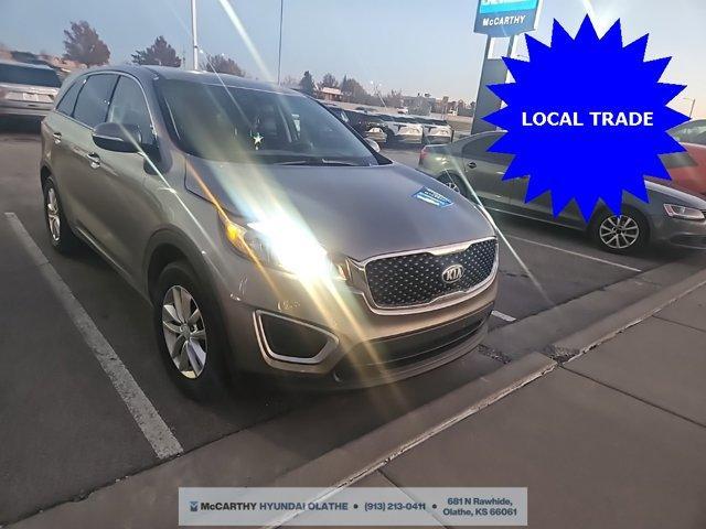 used 2018 Kia Sorento car, priced at $13,750