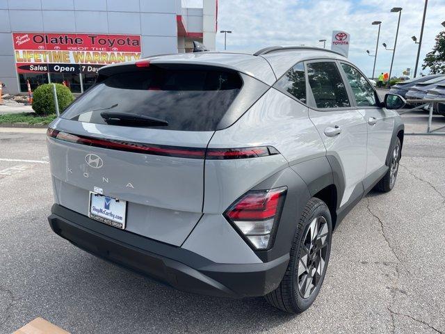 new 2024 Hyundai Kona car, priced at $29,239