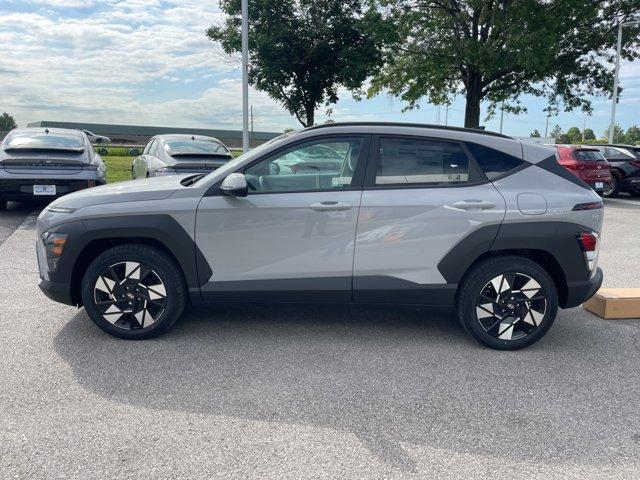 new 2024 Hyundai Kona car, priced at $29,239