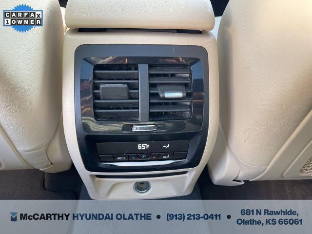 used 2018 BMW X3 car, priced at $17,545
