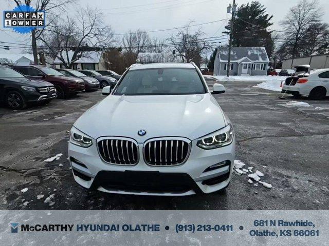 used 2018 BMW X3 car, priced at $18,999