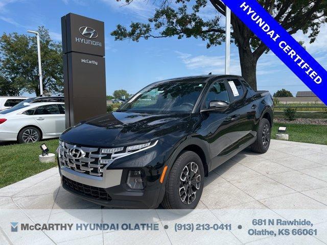 used 2024 Hyundai SANTA CRUZ car, priced at $29,773