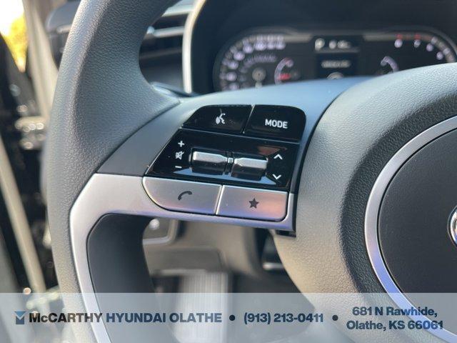 used 2024 Hyundai SANTA CRUZ car, priced at $29,773