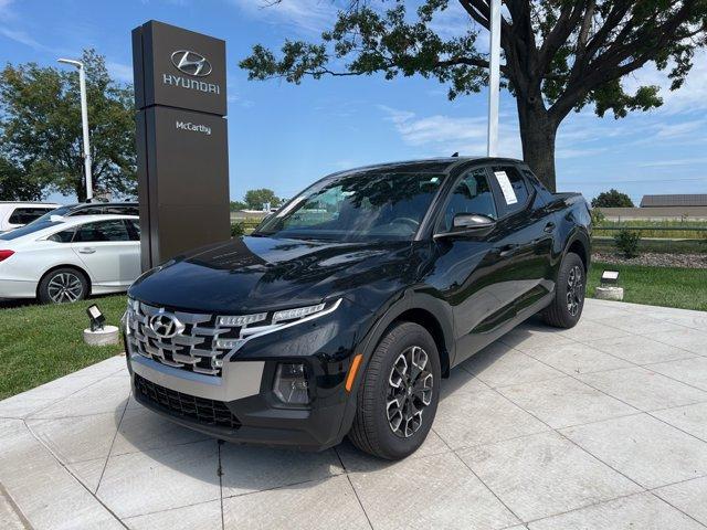 used 2024 Hyundai SANTA CRUZ car, priced at $29,773