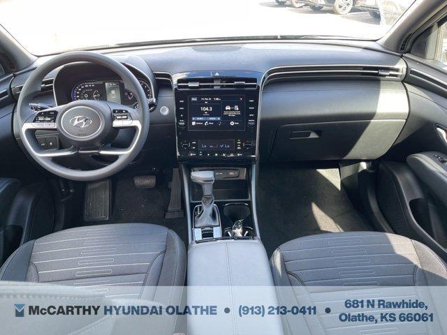 used 2024 Hyundai SANTA CRUZ car, priced at $29,773