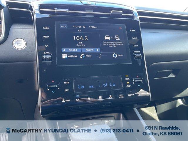 used 2024 Hyundai SANTA CRUZ car, priced at $29,773