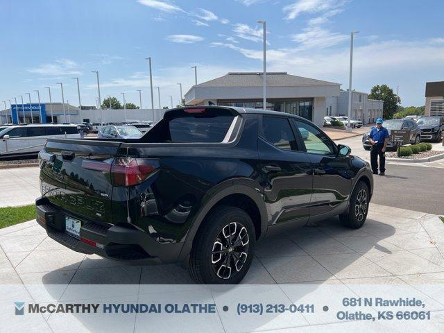 used 2024 Hyundai SANTA CRUZ car, priced at $29,773
