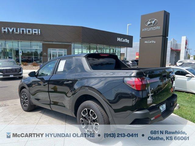 used 2024 Hyundai SANTA CRUZ car, priced at $29,773